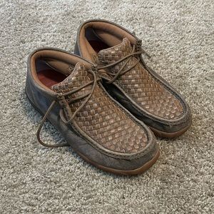 Twisted X Driving Mocs